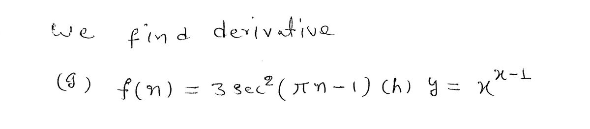 Calculus homework question answer, step 1, image 1